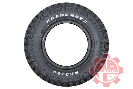 Шина ROADCRUZA RA3200 M/T LT265/70R16 121/118Q POR