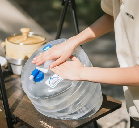 Канистра Naturehike складная 15 л.