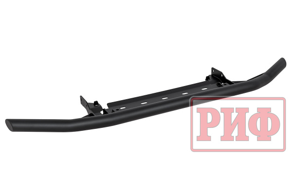 Бампер РИФ силовой передний/защита штатного бампера TANK 500 c защитой радиатора (устанавливается только с площадкой под лебёдку RIFT50-30000)