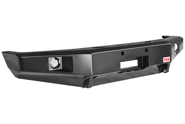 Бампер РИФ передний Toyota Land Cruiser 76/78 2007+ c доп. фарами без защитной дуги Бампер РИФ передний Toyota Land Cruiser 76/78 2007+ c доп. фарами без защитной дуги