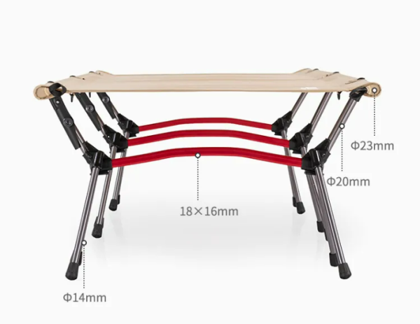 3 Раскладушка Naturehike XJC04 190х65х38 см, до 150 кг, зеленая 3 Раскладушка Naturehike XJC04 190х65х38 см, до 150 кг, зеленая