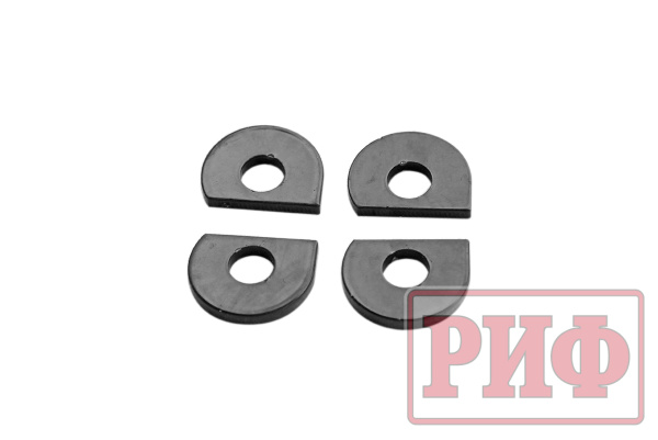 Кастор плата РИФ для УАЗ Патриот, Хантер под лифт 50 мм