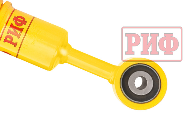Амортизатор РИФ передний Toyota Land Cruiser 200 2007+ штатный и лифт 0-50 мм