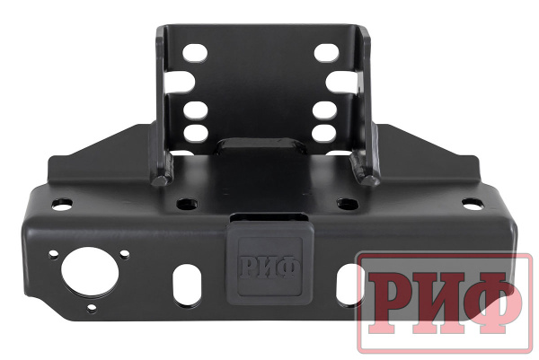 Фаркоп РИФ для задних бамперов РИФ нового образца для УАЗ Хантер (без шара и переходника)