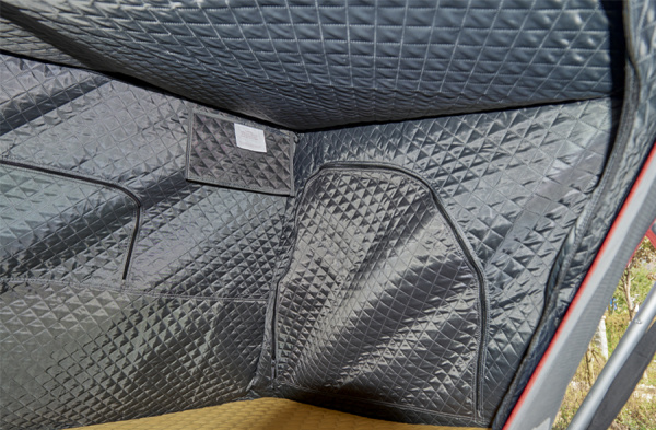 Утеплитель для автопалатки Wild Land Voyager 160 Pro