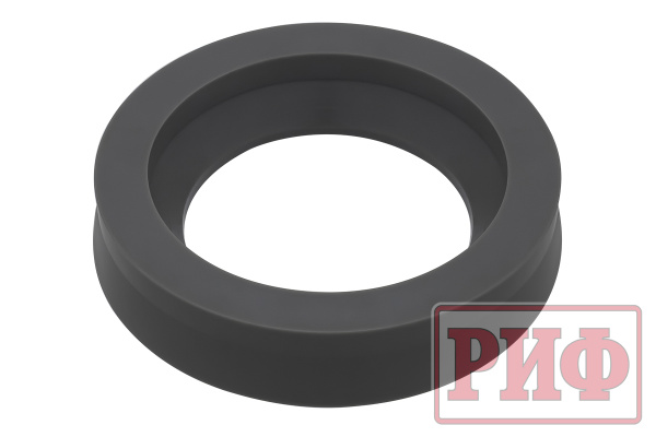 Проставка РИФ под заднюю пружину Toyota Land Cruiser 200 30 мм полиуретан