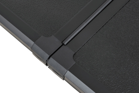 Крышка кузова РИФ для Toyota Hilux 2015+ трёхсекционная