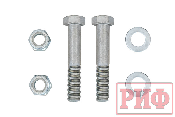 Дропбоксы переднего рычага РИФ для TLC 80/105 лифт 75 мм (2 шт.)