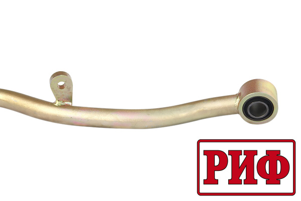 Тяга Панара РИФ регулируемая передняя Nissan Patrol Y61 (лев. руль) 2000-2015 Тяга Панара РИФ регулируемая передняя Nissan Patrol Y61 (лев. руль) 2000-2015