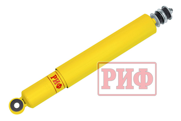 Амортизатор усиленный РИФ задний Toyota Land Cruiser 80/105 лифт 150 мм