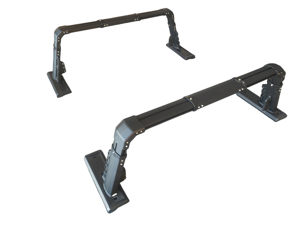 Силовой каркас-кунг Baja Racing (тип А) с 2-мя большими боковыми ящиками Ford F-150, Toyota Tundra