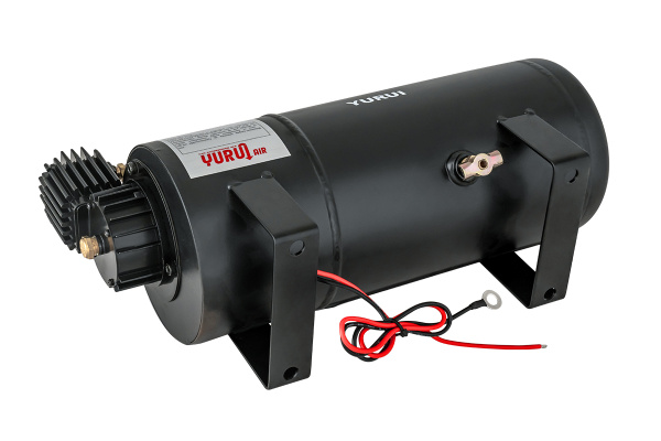 Пневмосистема компл YF6390R ресивер 3.8 л 25%