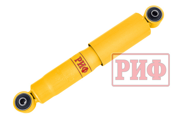 Амортизатор РИФ усиленный задний масляный Nissan Pathfinder R51 лифт 50 мм