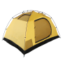 Палатка Point 3 BTrace (Зеленый/Бежевый)
