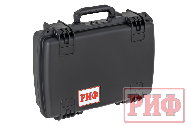 Кейс защитный ударопрочный РИФ 508x373x147 мм