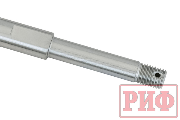 Стойки переднего стабилизатора РИФ усиленные УАЗ Патриот лифт 30 мм (2 шт.)