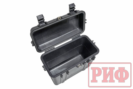 Кейс защитный ударопрочный РИФ 720х430х180 мм Кейс защитный ударопрочный РИФ 720х430х180 мм