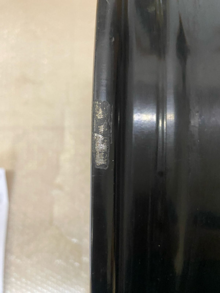 2 Диск усиленный Тойота Ниссан стальной черный 6x139,7 8xR16 d110 ET+30 (треуг. мелкий) (уценка)