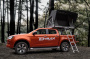 Система установки палатки Wild Land Truck Tower System на кузов пикапа, универсальная