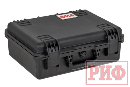 Кейс защитный ударопрочный РИФ 487x386x185 мм Кейс защитный ударопрочный РИФ 487x386x185 мм