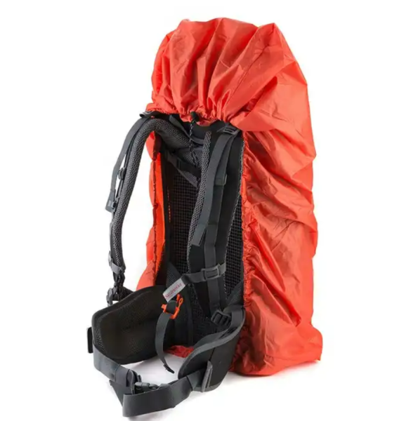 Чехол влагозащитный Naturehike, для рюкзака, размер M (30-50 л), оранжевый