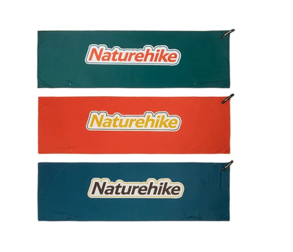 3 Тряпка кемпинговая Naturehike, 100х30 см, зеленая 3 Тряпка кемпинговая Naturehike, 100х30 см, зеленая