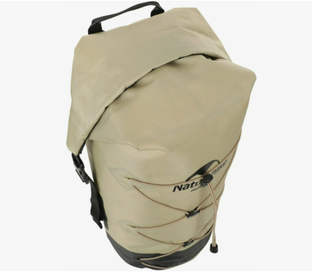 Рюкзак туристический Naturehike 20 л, ПВХ, хаки