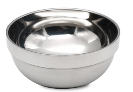 Миска изотермическая TOURIST, нержавеющая сталь, d 18 см, 1100мл.