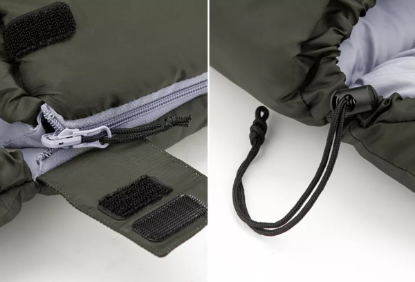 3 Мешок спальный Naturehike U350S, (190х30)х75 см, (правый) (ТК: -3C), темно-зеленый 3 Мешок спальный Naturehike U350S, (190х30)х75 см, (правый) (ТК: -3C), темно-зеленый