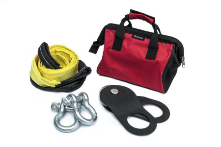 Набор аксессуаров для лебедки RUNVA Набор аксессуаров для лебедки RUNVA