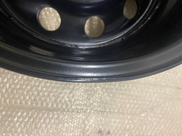 2 Диск усиленный Тойота Ниссан стальной черный 6x139,7 8xR15 d110 ET-19 (уценка) 2 Диск усиленный Тойота Ниссан стальной черный 6x139,7 8xR15 d110 ET-19 (уценка)