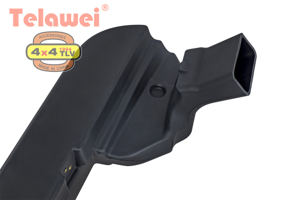 Шноркель Telawei для Jeep Wrangler JK 2007+ 2.8TD, 3.8V6, 3.6V6