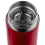 2 Термос PERFEO 450 мл, с термодатчиком, красный 2 Термос PERFEO 450 мл, с термодатчиком, красный