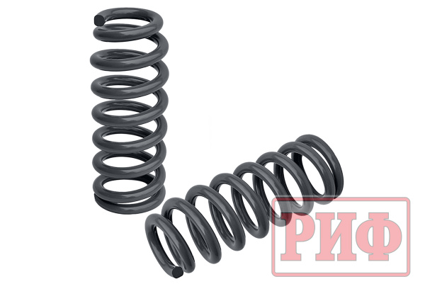 Пружины РИФ передние Mitsubishi Pajero NM-NW 2000+ 50÷100 кг