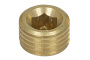 Заглушка 1/4" (папа)