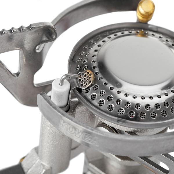 4 Горелка газовая Kovea Moonwalker Stove Camp-4