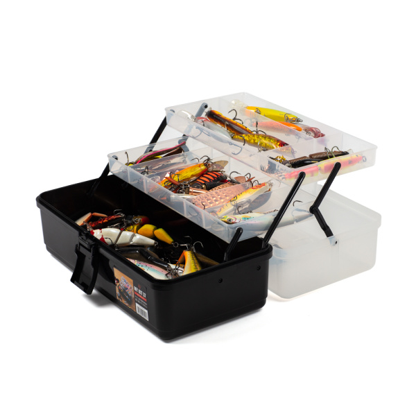 Органайзер для инструмента IRIS KIT BOX 37