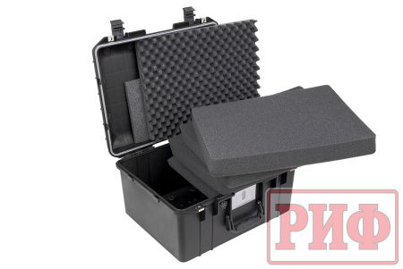 Кейс защитный ударопрочный РИФ 487х401х267 мм IP67