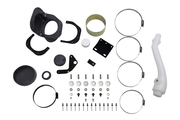 Шноркель для Jeep Grand Cherokee WJ 1999-2004 4.7 V8, 4.0