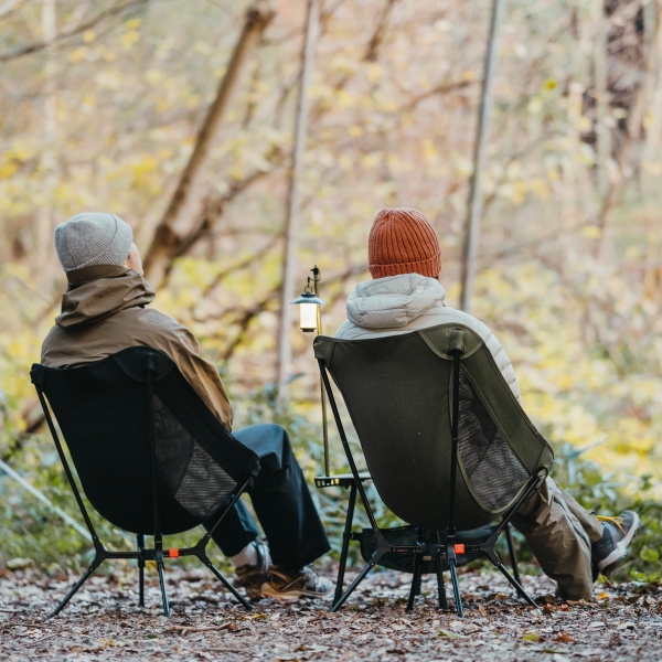 3 Кресло туристическое Naturehike Yamami YL01 складное, 55х54х73,5 см, до 180 кг, зеленое