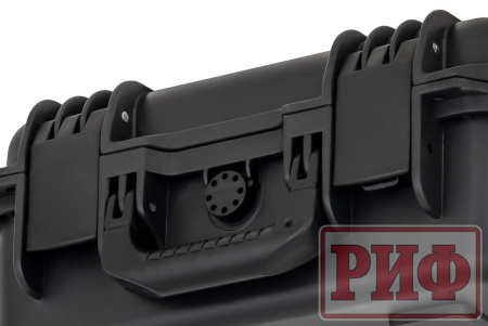 Кейс защитный ударопрочный РИФ 361x290x165 мм
