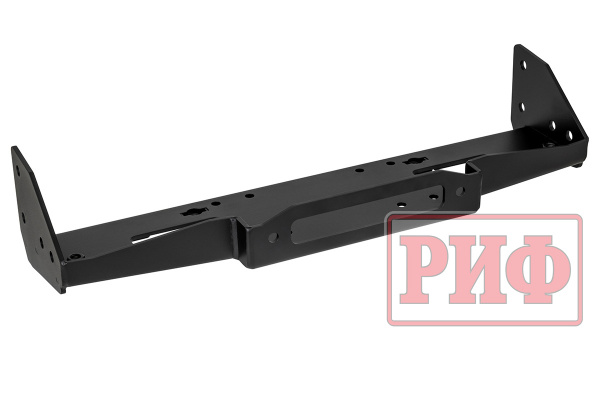Площадка РИФ под лебёдку в штатный бампер Haval H5 2023+