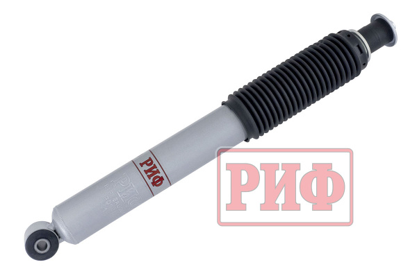 Амортизатор РИФ передний газовый УАЗ Патриот усиленный штатный Амортизатор РИФ передний газовый УАЗ Патриот усиленный штатный