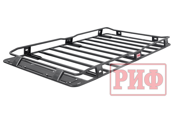 Багажник (корзина) РИФ 1200х2100 мм для Toyota Land Cruiser 300