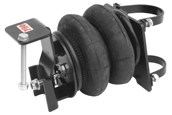 Пневмоподвеска РИФ для УАЗ Патриот/Пикап/Хантер, задний мост (для лифтованной подвески 50 мм)