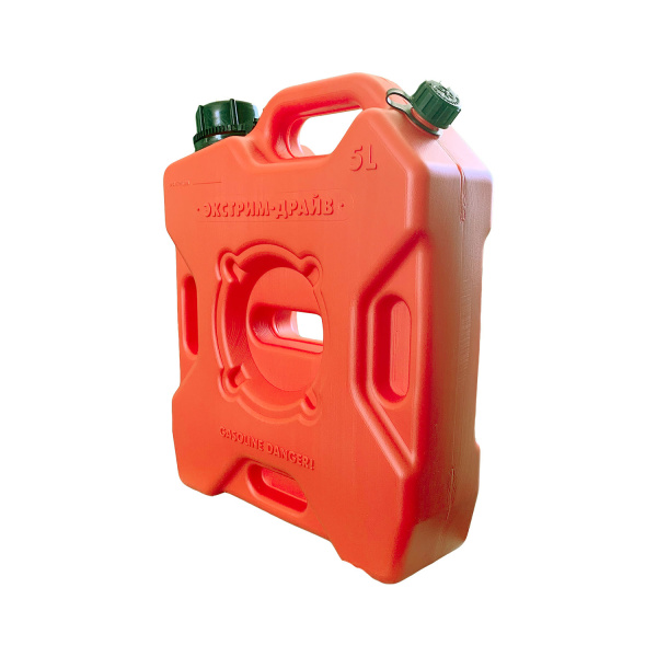 Канистра "Экстрим-Самара" 5 л (красная)