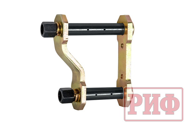 Серьга РИФ задней рессоры Toyota Hilux 2015+ Серьга РИФ задней рессоры Toyota Hilux 2015+