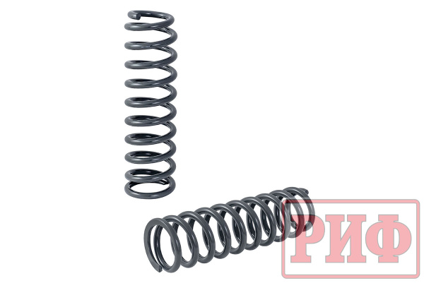 Пружины РИФ передние Toyota Land Cruiser 78 лифт 50 мм 50-100 кг