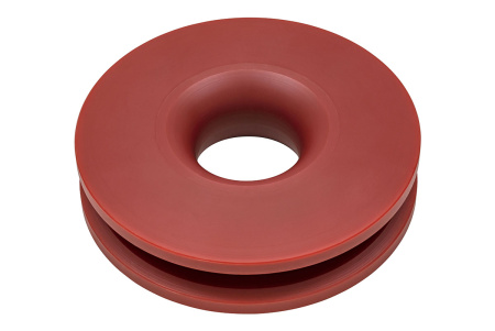 Блок усиления (полиспаст) Лайт 140х15