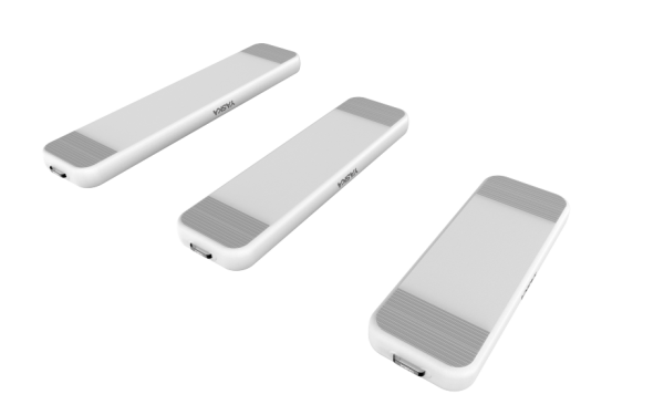 Платформа надувная модульная (надувной матрас), 170х70х20 см